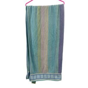 CECIL SAYDAH COMPANY Vintage Beach Towel Seasonal Accents 100% Cotton India